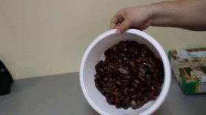 Сублимированные финики в сахаре