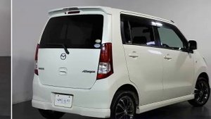 2008 MAZDA AZ WAGON XS MJ23S