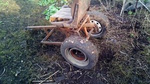 Адаптер к мотоблоку, приобрёл роторную косилку на мотоблок