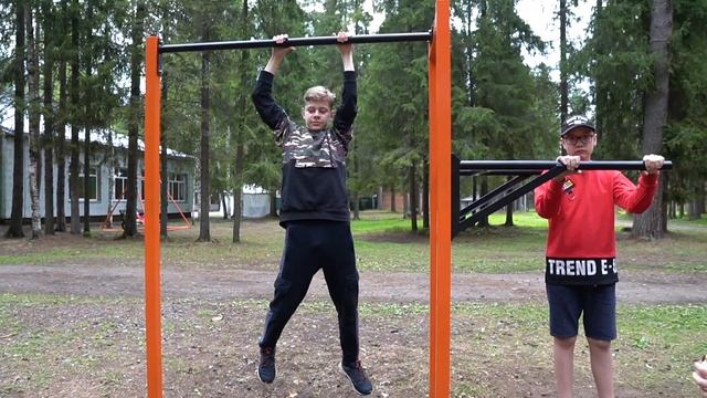 Летний Капоэйра лагерь - День 7 смотреть онлайн