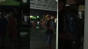 Архипо-Осиповка. Караоке . Я молодой.