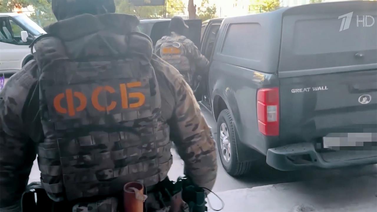 В Мариуполе по подозрению в шпионаже в пользу Украины задержаны двое местных жителей