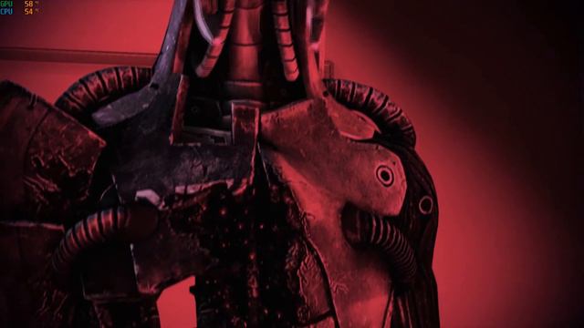 Mass Effect 2 - Chats with Legion смотреть онлайн