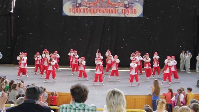INSIDE Dancing Center - Myckey Dance Crew - 7''10 лет смотреть онлайн