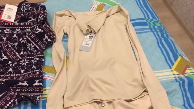 Горы обновок/Примеряем то что купили/ Прихватили кое-что для Нового года смотреть онлайн