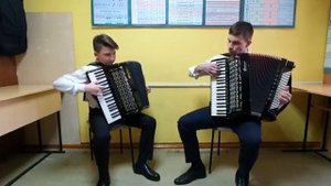 И.Дунаевский "Школьный вальс"