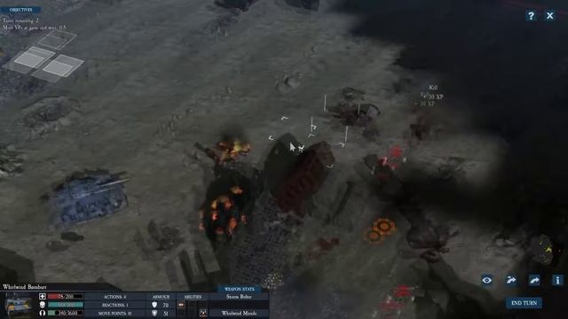 Прохождение Warhammer 40,000 Sanctus Reach - Часть 25 смотреть онлайн