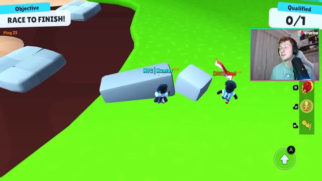 LELEPLEZTÜNK 10+1 MÍTOSZT Stumble Guysban!🤯 @noelazeredeti смотреть онлайн