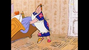 Как же так: ботинок есть, а ребёнка в нём нет? Ку-ку!