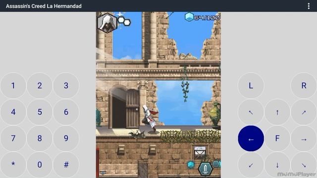 retro juegos java capitulo 1 parte 1 jugando assasin reed la hermandad смотреть онлайн