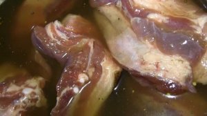 копченые ребрышки, мясо, сало в домашних условиях коптильня из кастрюли