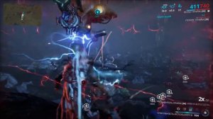 тест всех снайперок на эйдолонах, +билды (warframe)