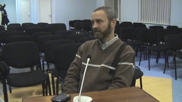 Сергей Данилов ответы на вопросы зрителей о Копном устроении смотреть онлайн