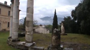 Villa Adriana, Tivoli, Italy