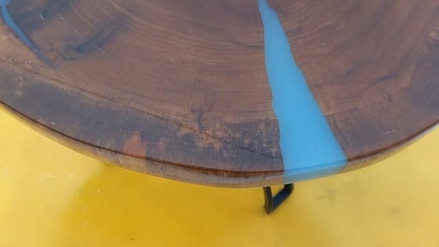 журнальный столик и эпоксидная смола смотреть онлайн