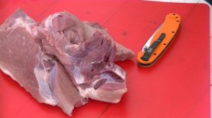 Складной нож выживания Ontario RAT-1 (Крыса)  с клинком из D2  | Полевой тест от Rezat.Ru