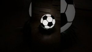 Ночник"Мяч" из изолона