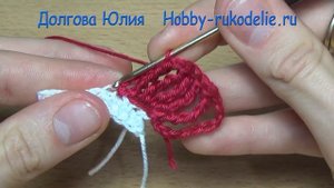 Вязание крючком простая БАБОЧКА \\\ butterfly crochet