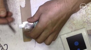 CO✔ Sonoff T1 EU  увеличение чувствительности сенсорных кнопок