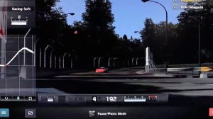 Gran Turismo 5 GT-R V Spec 09 vs Corvette ZR1 RM