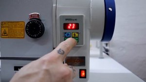 JATI 0303. Установка cтартовой скорости мотора DISON SZ-YTZQ