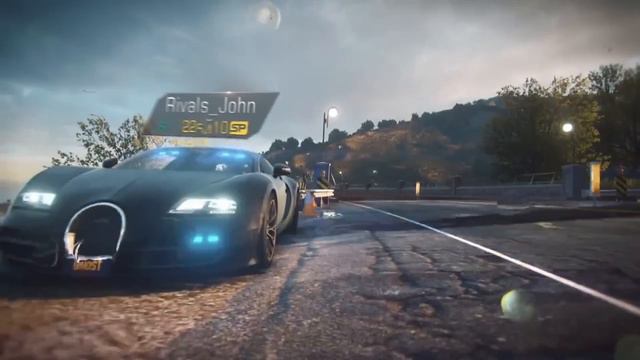 Need For Speed - Rivals: Gameplay Trailer Deutsch German | 2013 Official [HD/1440p] смотреть онлайн