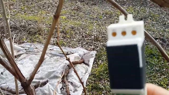 1. Сигнализация предупреждающая попытку проникновения. Защита периметра. Радарный датчик.