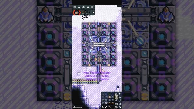 [MINDUSTRY] New Thorium Reactor