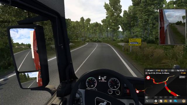 Играл с другом в евро трак 2 смотреть онлайн