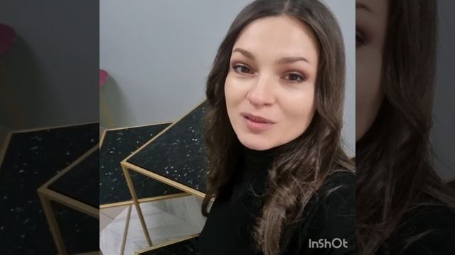 ОБЗОР МЕБЕЛИ ДЛЯ ЦВЕТОЧНОГО МАГАЗИНА- ОСТРОВОК В ЦЕНТР ЗАЛА