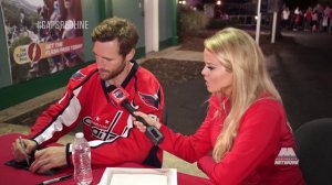 Capitals Take Six Flag: Caps Red Line All Access