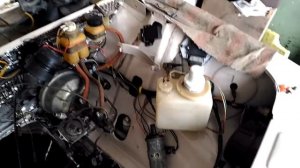 Под капотом Ваз-2104