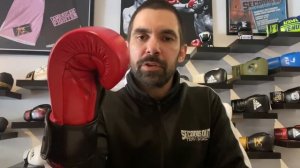 Cleto Reyes Extra Padded Sparring Gloves Review