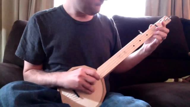 Zither Heaven 5-String Banjo Example