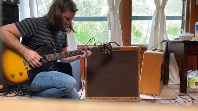 55 bassman les Paul jr смотреть онлайн