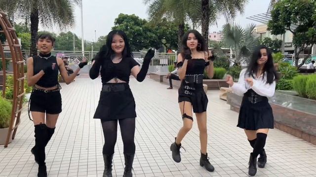 [KPOP IN PUBLIC] READY FOR LOVE - BLACKPINK(블랙핑크) X PUBG MOBILE DANCE COVER (DB ver.) by MIXDUP ?? смотреть онлайн