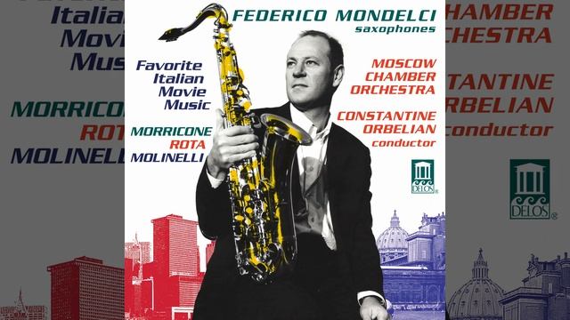 4 Pictures from New York (version for saxophone, piano and orchestra) : No. 4. Broadway Night смотреть онлайн