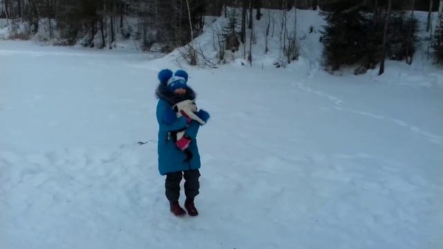 Зимние каникулы