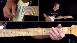 Whole Lotta Rosie Guitar Lesson (Rhythms) - AC/DC