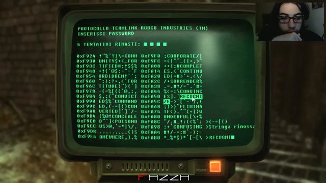 "STADERA" - Fallout 3 смотреть онлайн