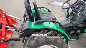 Один из лучших минитракторов для виноградников и КФХ Ferrari K40 (Kubota).mp4
