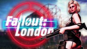 Новый Fallout в Лондоне | Обзор модификации Fallout London 2023