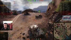 Зрители решают, какой танк играет ? Танки по заявкам