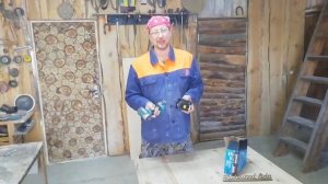 Распаковка - Профессиональный шуруповерт Makita DTD153Z