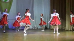 «Соловушка». Танцевальный коллектив «Биксбит»