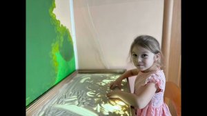«Польза песочной терапии»