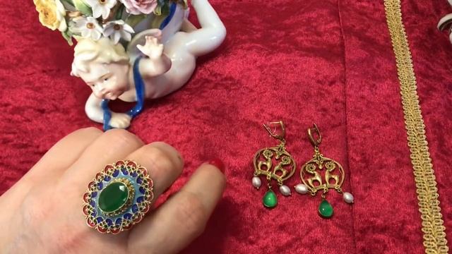 Хризопраз-камень богатства и успеха .Невероятные эмалевые стрекозы ,????????????