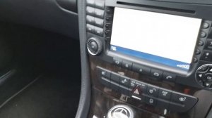 Mercedes Bluetooth connecting with Comand System W211 W219