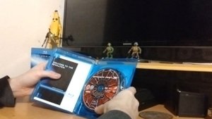 Blu-Ray Marvel Spider-Man Tobey Maguire The High Definition Trilogy look at collection box set