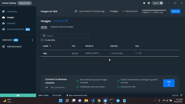 Push and store Docker images | AWS fundamentals - Part 26 смотреть онлайн
